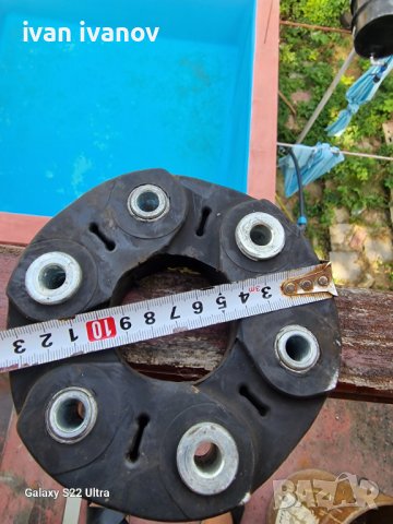 Тампон Каре , снимка 2 - Селскостопанска техника - 41542078