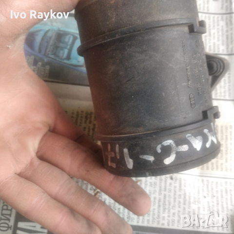 Дебитомер за Opel Astra G, Combo 1.7 CDTI, 0 281 002 549, 0281002549, снимка 4 - Части - 44824405