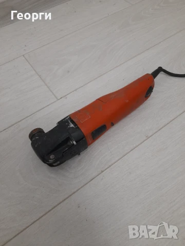 Fein мултишлайф, мултиинструмент, снимка 3 - Други инструменти - 50476962