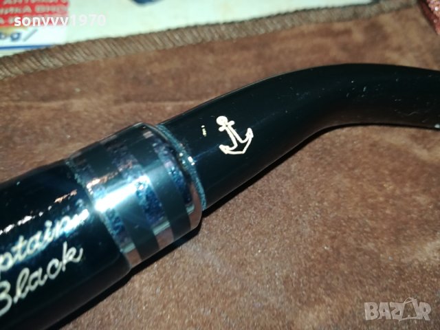 BLACK LUXURY EDITION-BLACK CAPTAIN-ЧЕРЕН ГЛАНЦ 0709231232, снимка 5 - Лули - 42109267