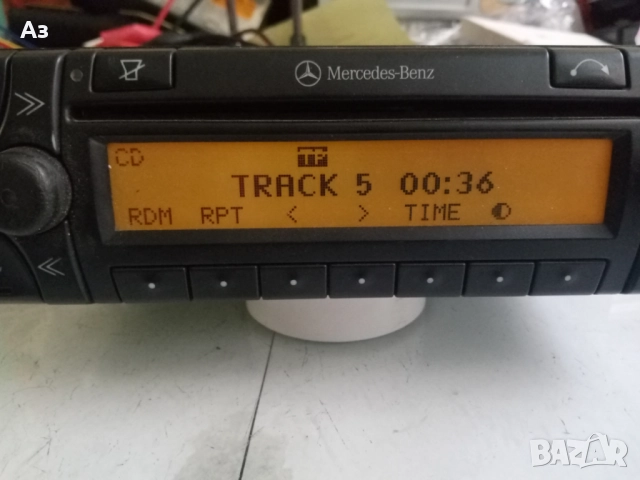 CD Mercedes benz Audio 30 APS /Becker, снимка 9 - Аксесоари и консумативи - 51801886