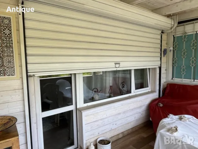 Алуминиеви електрически щори, снимка 1