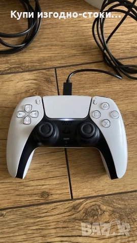 PS4 Slim Digital Edition с джойстик и 7 игри, снимка 2 - Игри за PlayStation - 52383870