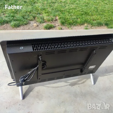 Нов електрически конвектор с дистанционно, снимка 5 - Радиатори - 48052972