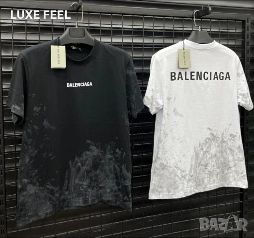 MONCLER 🔹 Nike 🔹 BALENCIAGA 🔹Мъжки Тениски , снимка 7 - Тениски - 53783685