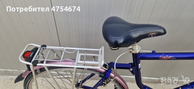 Алуминиев велосипед Giant колело 28", снимка 5 - Велосипеди - 53763020