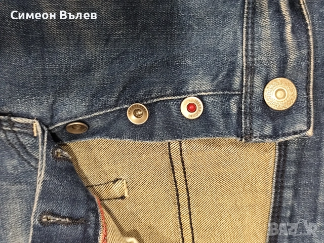 Оригинални дънки - Jack & Jones, снимка 6 - Дънки - 53050439