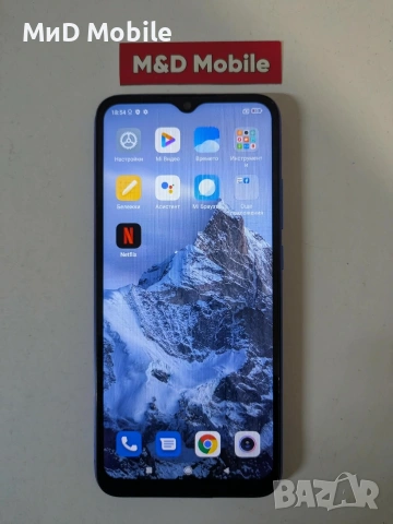 redmi 9A, снимка 4 - Xiaomi - 53785168