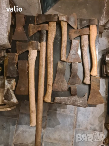 Немски топори , снимка 1