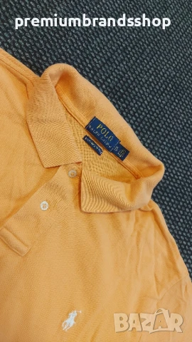 Polo ralph lauren тениска L мъжка , снимка 2 - Тениски - 51075729
