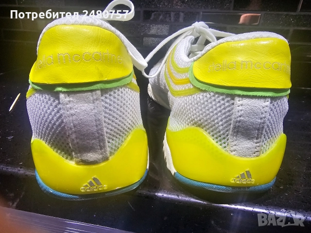 Маратонки Адидас Stella Macartney, снимка 4 - Маратонки - 52917174