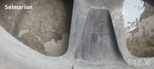 Джанти 17" 6J ET 42 5х112, снимка 2 - Гуми и джанти - 53409652