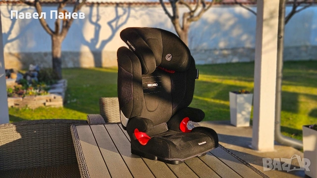 Детско столче за кола Recaro Monza Nova, снимка 2 - Столчета за кола и колело - 53583716