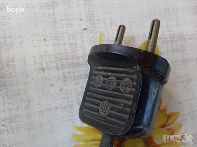 Стар захранван кабел, снимка 3 - Други - 40614966