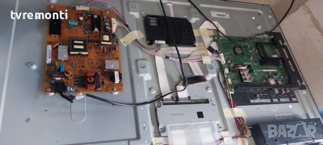 LED DRIVER L390H1-1EE for SHARP LC-39LE652E дисплей V390HK1-LE6 Rev.C4, снимка 6 - Части и Платки - 40179749