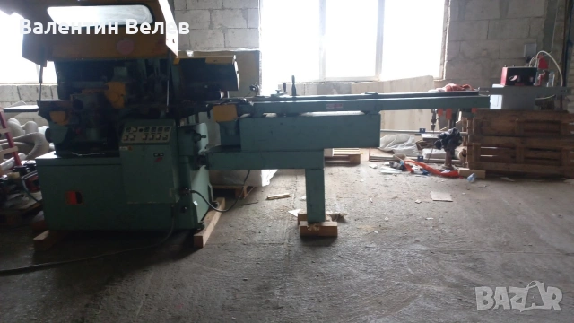 Перфектна четиристранка с 5 глави с размери 150мм.х 90мм, снимка 18 - Други машини и части - 53516625