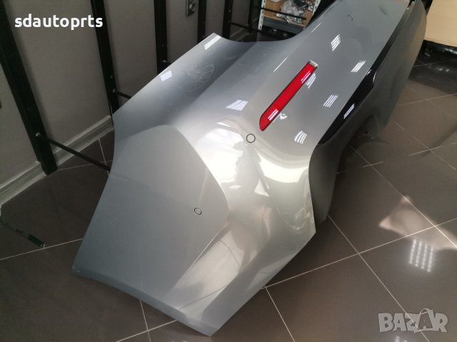 Задна Броня BMW 5 G30 LCI Basis БМВ Г30 Седан Фейслифт Комплект - А38, снимка 7 - Части - 41317875