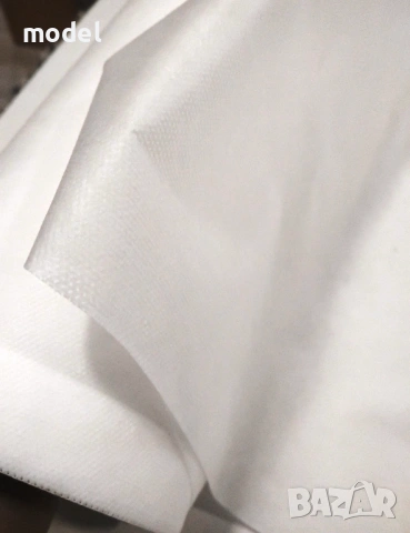 Нетъкан текстил, спанбонд