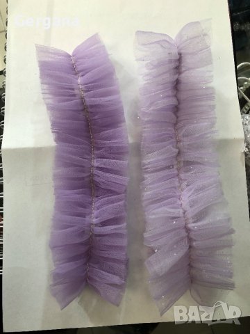 сватбен жартиер, снимка 5 - Сватбени аксесоари - 41360322