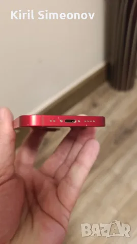 iPhone 13 mini 128gb Red, снимка 6 - Apple iPhone - 55981098