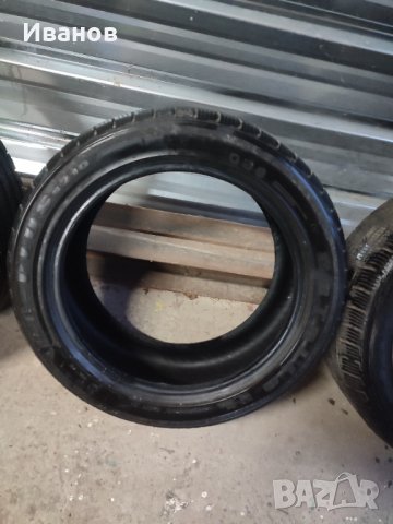 Зимни гуми 215 50 17 Rotalla висок клас, снимка 7 - Гуми и джанти - 38949013