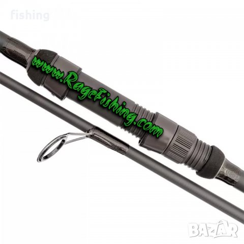 Шаранджийска пръчка Fl Strategist на 2 части 3.6 и 3.90м, снимка 3 - Въдици - 18172579