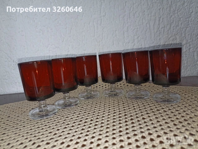 Чаши за ликьор Luminarc 