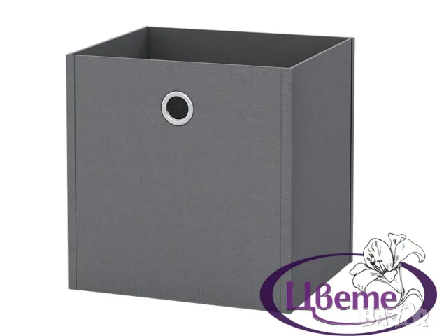 Текстилна кутия, снимка 4 - Други стоки за дома - 47074515