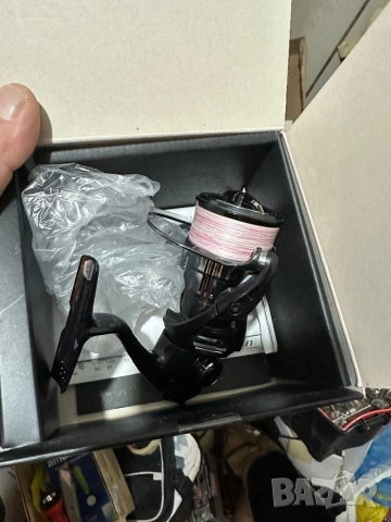 Shimano Vanquish 2019 , снимка 7 - Макари - 52671611