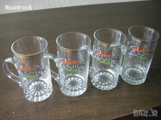 Комплекти бирени чаши Ариана и Schofferhofer, снимка 8 - Чаши - 44342122