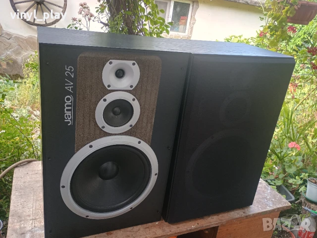  JAMO AV25 Тонколони , снимка 7 - Тонколони - 51056064