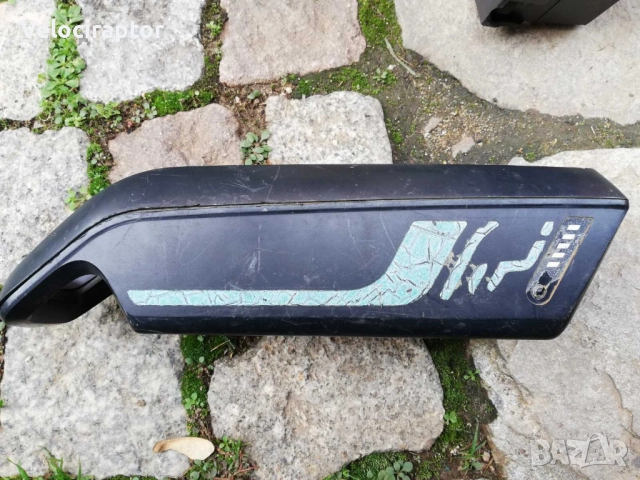 Батерия за велосипед Bosch Powerpack 400, снимка 3 - Велосипеди - 52393497