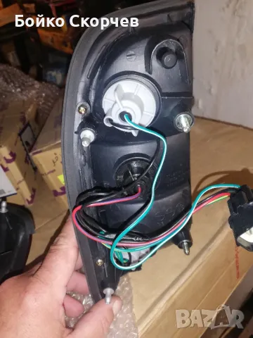 Стопове за Мицубиши L200., снимка 4 - Части - 47438177