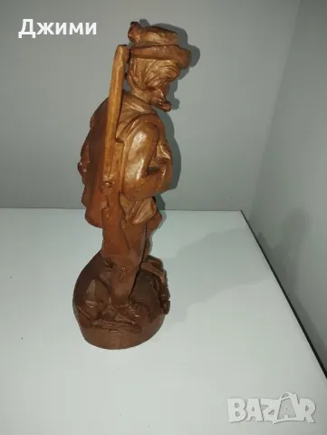 майсторска дърворезба , снимка 6 - Антикварни и старинни предмети - 47348478