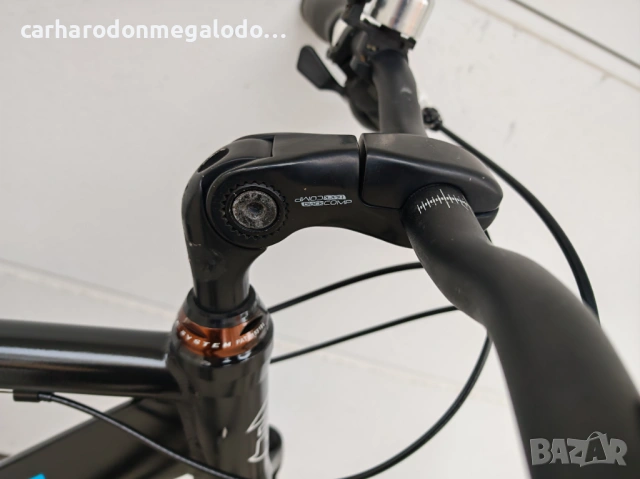 Алуминиев FOCUS Marakas Cross Series - 28 Цола MADE IN GERMANY , снимка 6 - Велосипеди - 53658515