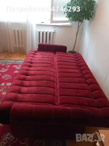 Продава 2 дивана, снимка 3 - Дивани и мека мебел - 53592503