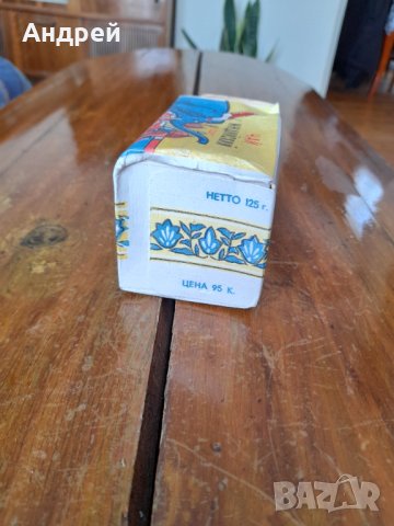 Стар Индийски сорт Чай, снимка 3 - Други ценни предмети - 33833132