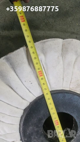 Кече полиране полираща полир Шайби шайба , снимка 2 - Полирмашини - 50634852