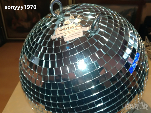 ДИСКО ТОПКА 30СМ 0304221730, снимка 5 - Ресийвъри, усилватели, смесителни пултове - 36329762