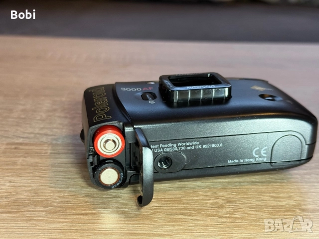 Polaroid 3000 AF Panoramic – 35mm, снимка 4 - Фотоапарати - 52803828