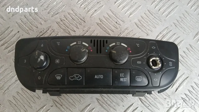 Панел климатроник Mercedes C W203 2000 2038300285 9140010322 Mercedes-Benz C-Class 203 (W/S/CL)