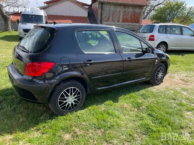 Peugeot 307 2.0 Бензин , снимка 4 - Автомобили и джипове - 50050745