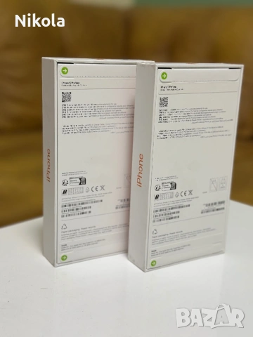 HOB! iPhone 17 Pro Max 256GB, снимка 3 - Apple iPhone - 53733698