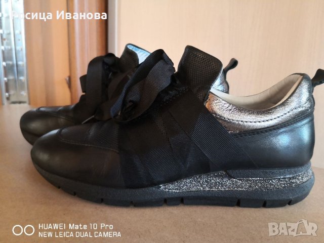 Сникърси Arise, естествена кожа , снимка 2 - Маратонки - 38805838