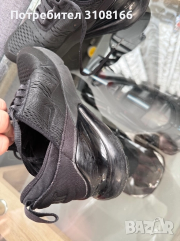 Nike air max 270 дамски , снимка 7 - Маратонки - 52812424