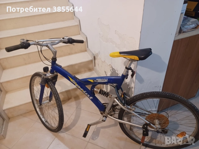 sprint 26, снимка 7 - Велосипеди - 53293402