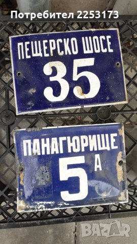 Ползвани номера емайл