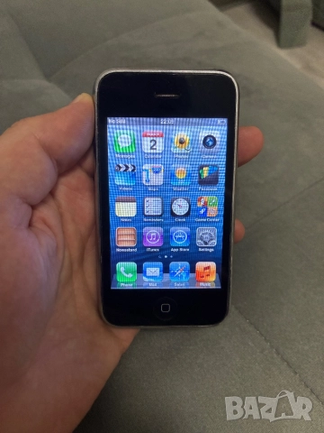 iPhone 3GS
