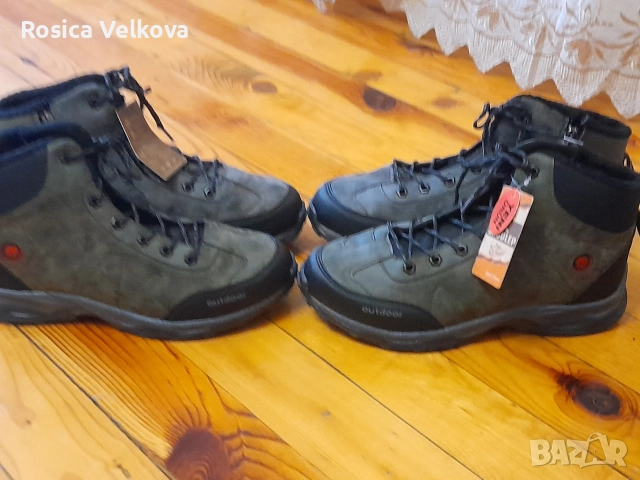 Зимни обувки QUTDOOR 