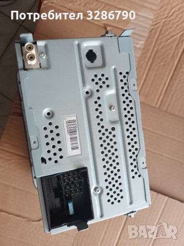 оригинално радио шкода фабия, снимка 2 - Аксесоари и консумативи - 42380744